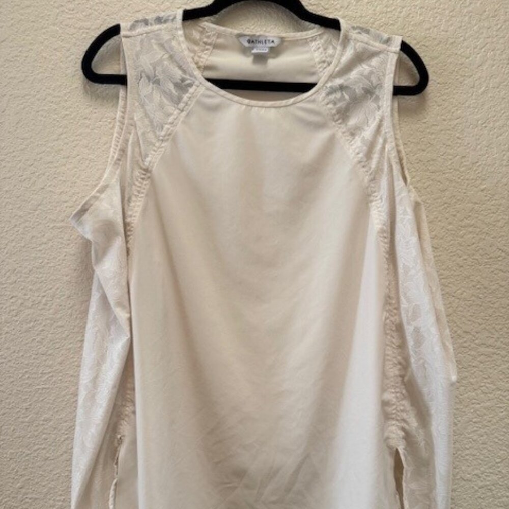 Athleta Tank Tunic 1X